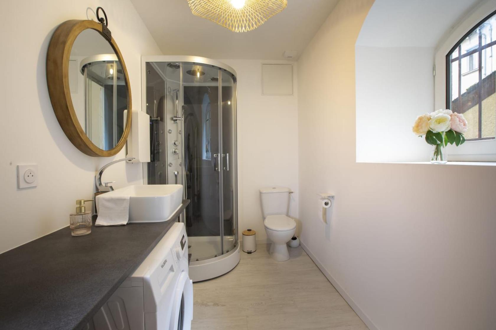 Le Nid 3 Etoiles Wifi, Netflix, Disney, Coeur De Bastide Villefranche-de-Rouergue Dış mekan fotoğraf