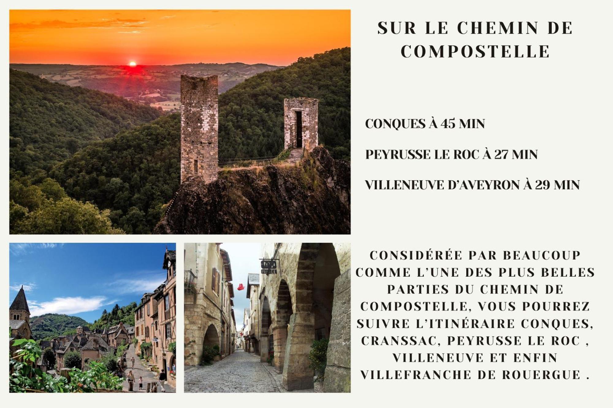 Le Nid 3 Etoiles Wifi, Netflix, Disney, Coeur De Bastide Villefranche-de-Rouergue Dış mekan fotoğraf